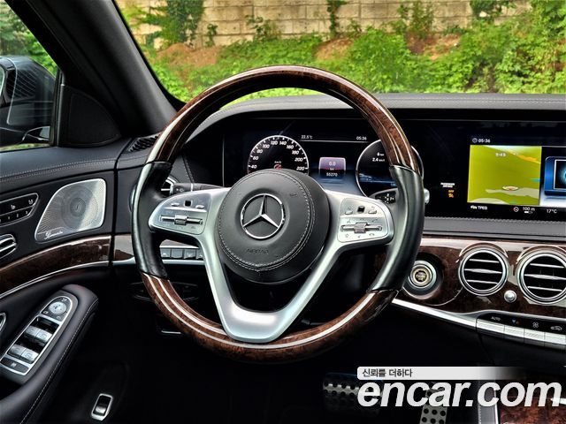 Mercedes-Benz S-Class S450L 4MATIC
