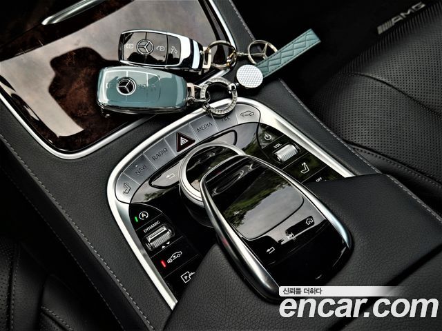 Mercedes-Benz S-Class S450L 4MATIC