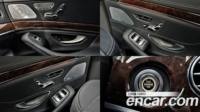 Mercedes-Benz S-Class S450L 4MATIC