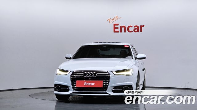 Audi A6 55 TDI Quattro Sport