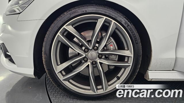 Audi A6 55 TDI Quattro Sport