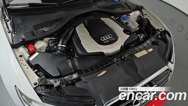 Audi A6 55 TDI Quattro Sport