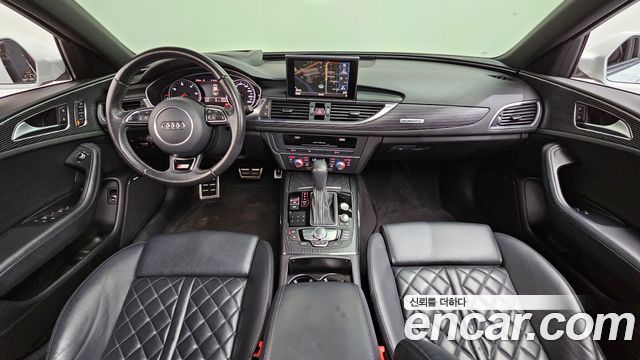 Audi A6 55 TDI Quattro Sport