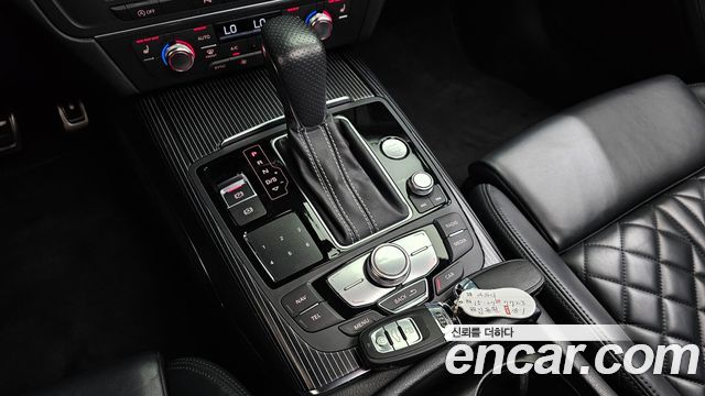 Audi A6 55 TDI Quattro Sport
