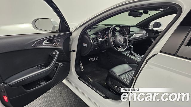 Audi A6 55 TDI Quattro Sport