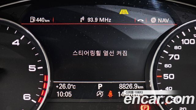 Audi A6 55 TDI Quattro Sport