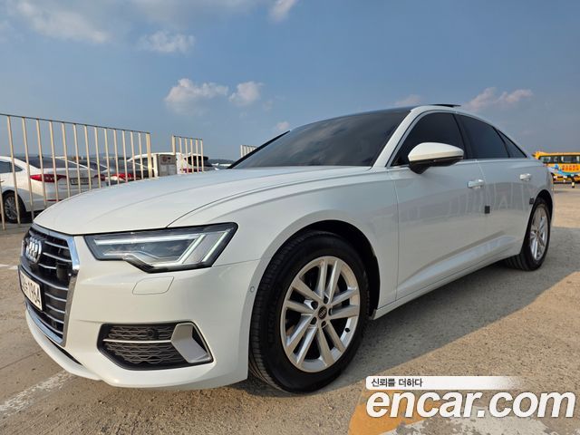 Audi A6 40 TDI