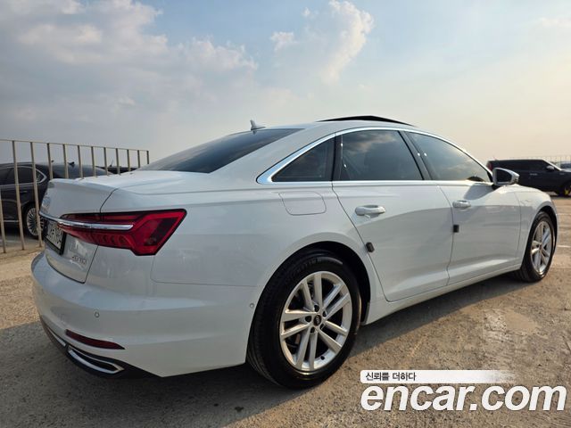 Audi A6 40 TDI