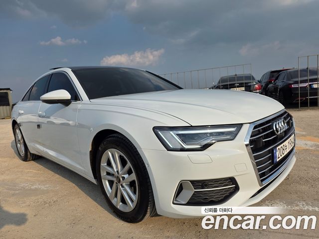 Audi A6 40 TDI