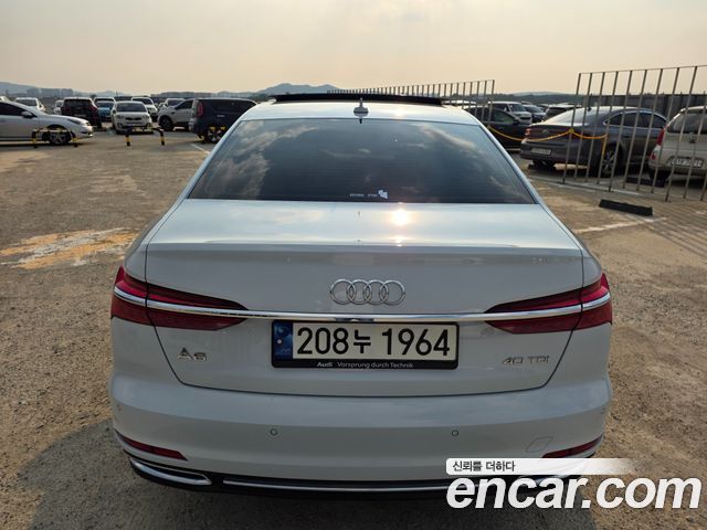 Audi A6 40 TDI