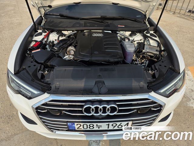Audi A6 40 TDI