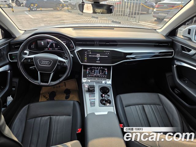 Audi A6 40 TDI