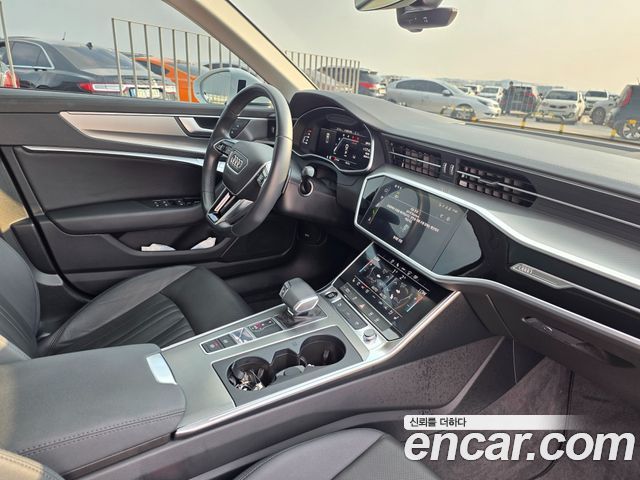 Audi A6 40 TDI