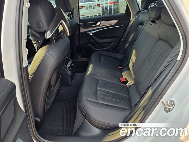Audi A6 40 TDI