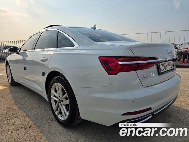 Audi A6 40 TDI