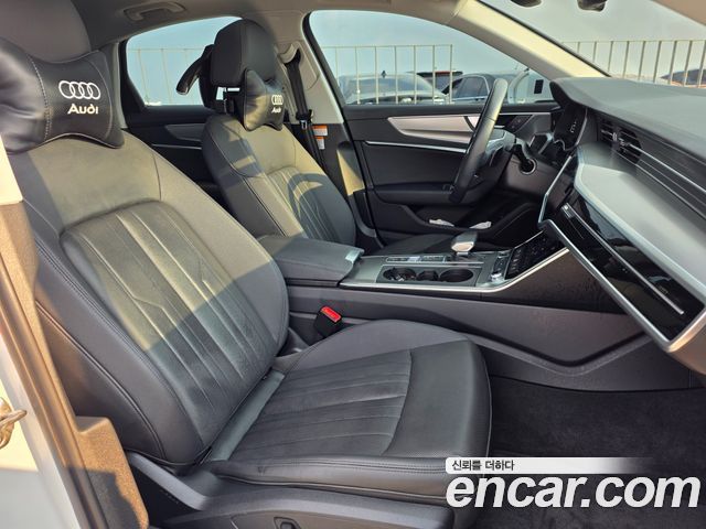 Audi A6 40 TDI