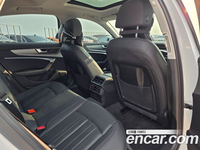 Audi A6 40 TDI