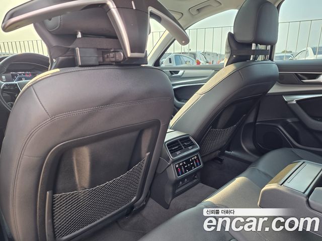Audi A6 40 TDI