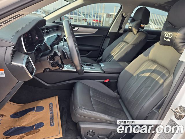 Audi A6 40 TDI