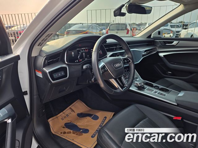 Audi A6 40 TDI