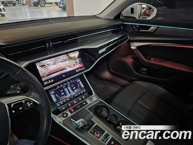 Audi A6 40 TDI