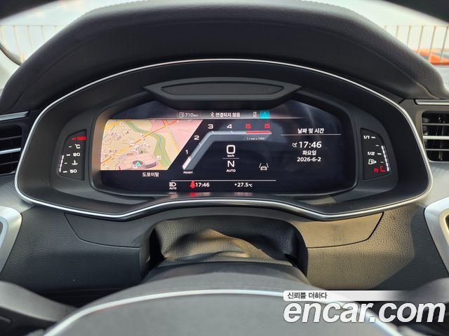 Audi A6 40 TDI