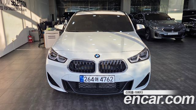BMW X2 (F39) xDrive20i M Sport