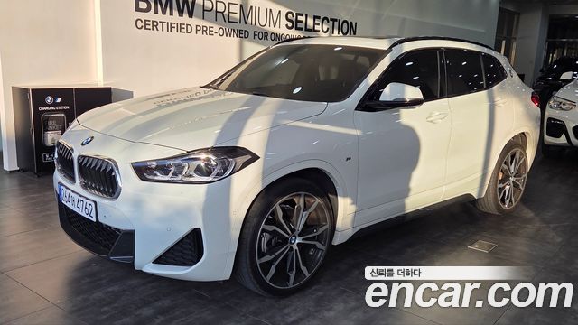 BMW X2 (F39) xDrive20i M Sport