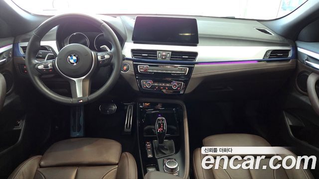 BMW X2 (F39) xDrive20i M Sport