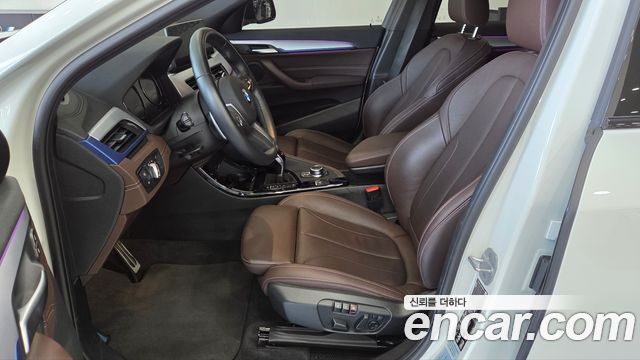 BMW X2 (F39) xDrive20i M Sport