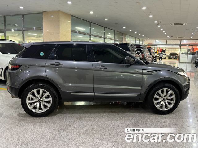 Land Rover Range Rover Evoque 2.0 TD4 SE