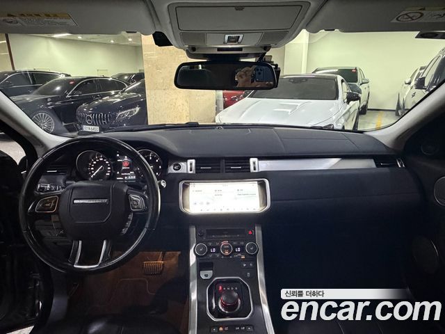 Land Rover Range Rover Evoque 2.0 TD4 SE