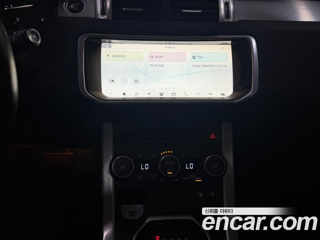 Land Rover Range Rover Evoque 2.0 TD4 SE