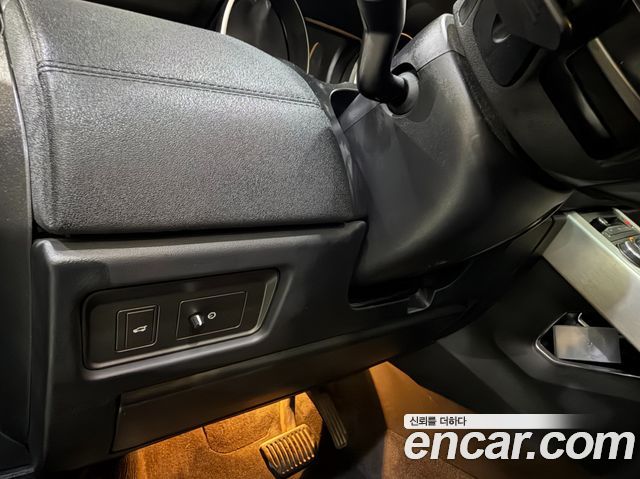 Land Rover Range Rover Evoque 2.0 TD4 SE