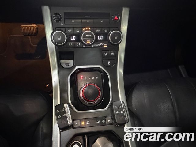 Land Rover Range Rover Evoque 2.0 TD4 SE