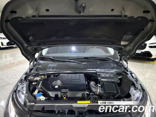 Land Rover Range Rover Evoque 2.0 TD4 SE