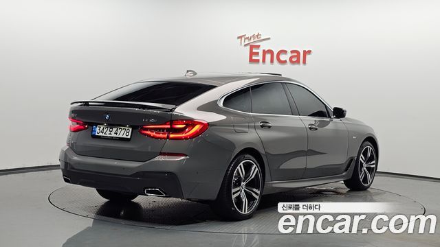 BMW Gran Turismo 630i xDrive M Sport