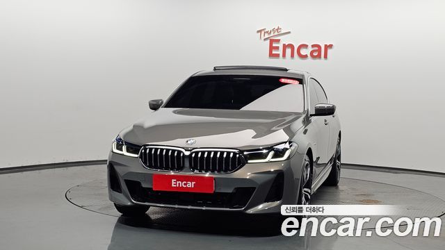 BMW Gran Turismo 630i xDrive M Sport