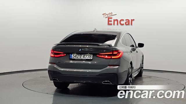 BMW Gran Turismo 630i xDrive M Sport