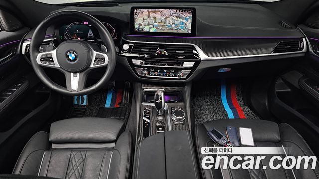 BMW Gran Turismo 630i xDrive M Sport