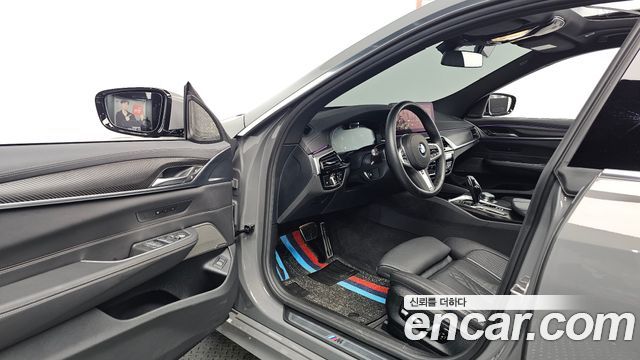 BMW Gran Turismo 630i xDrive M Sport