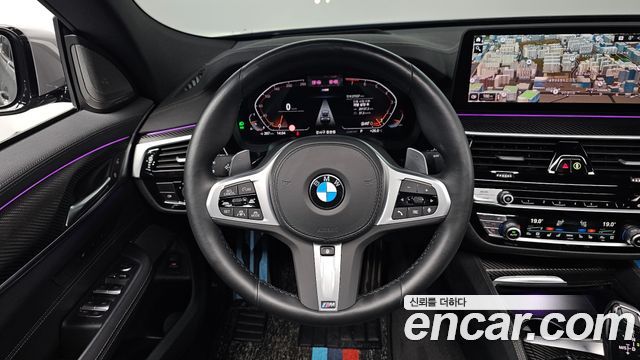 BMW Gran Turismo 630i xDrive M Sport