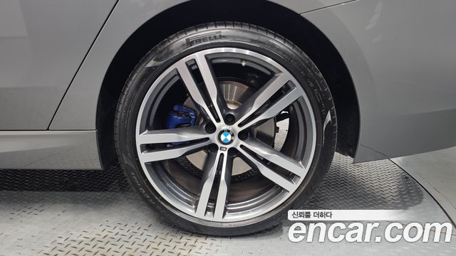 BMW Gran Turismo 630i xDrive M Sport