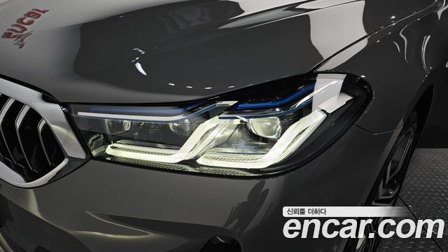 BMW Gran Turismo 630i xDrive M Sport