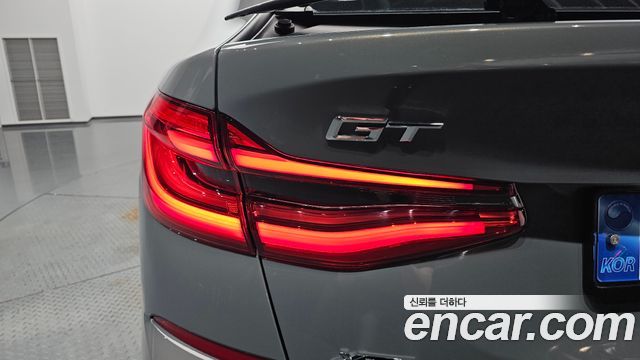 BMW Gran Turismo 630i xDrive M Sport