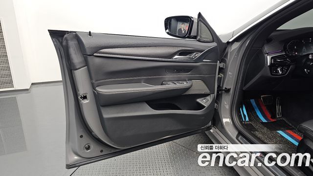 BMW Gran Turismo 630i xDrive M Sport