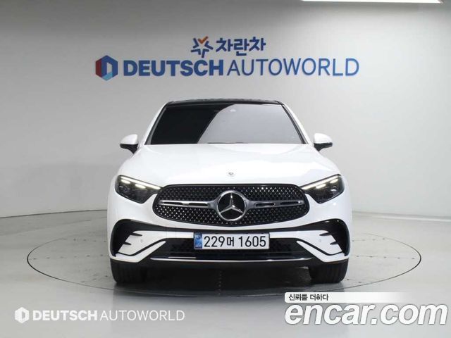 Mercedes-Benz GLC-Class GLC300 4MATIC Coupe