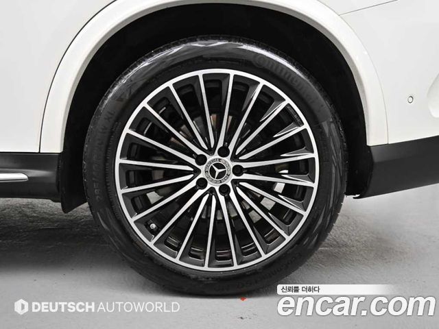 Mercedes-Benz GLC-Class GLC300 4MATIC Coupe