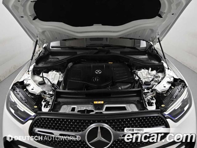 Mercedes-Benz GLC-Class GLC300 4MATIC Coupe