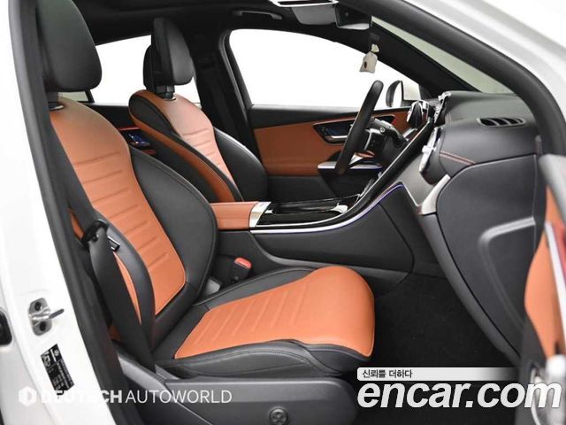 Mercedes-Benz GLC-Class GLC300 4MATIC Coupe